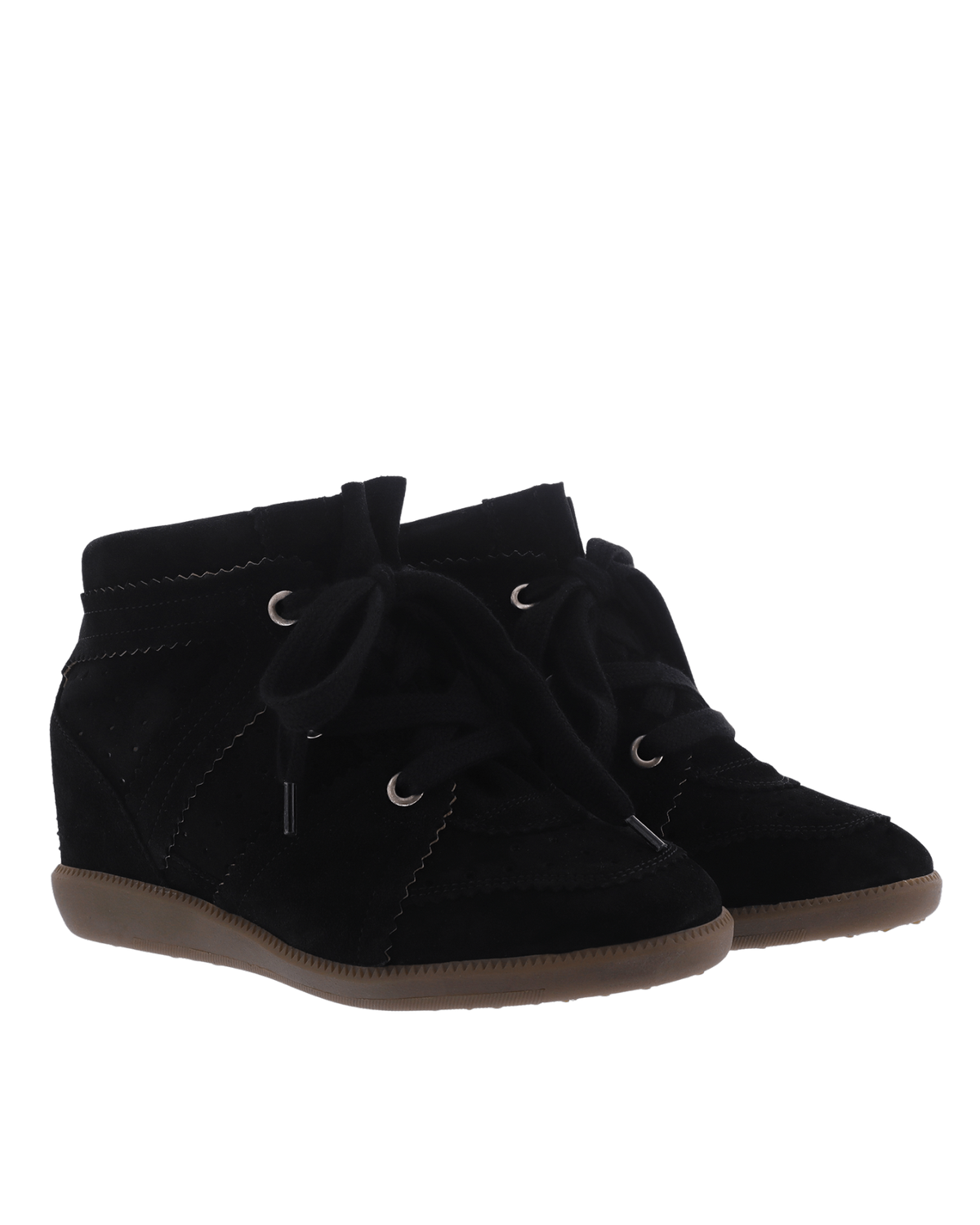 Dames Bobby Sneaker Zwart