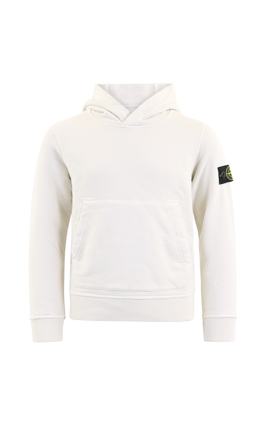 Stone island sales hoodie junior