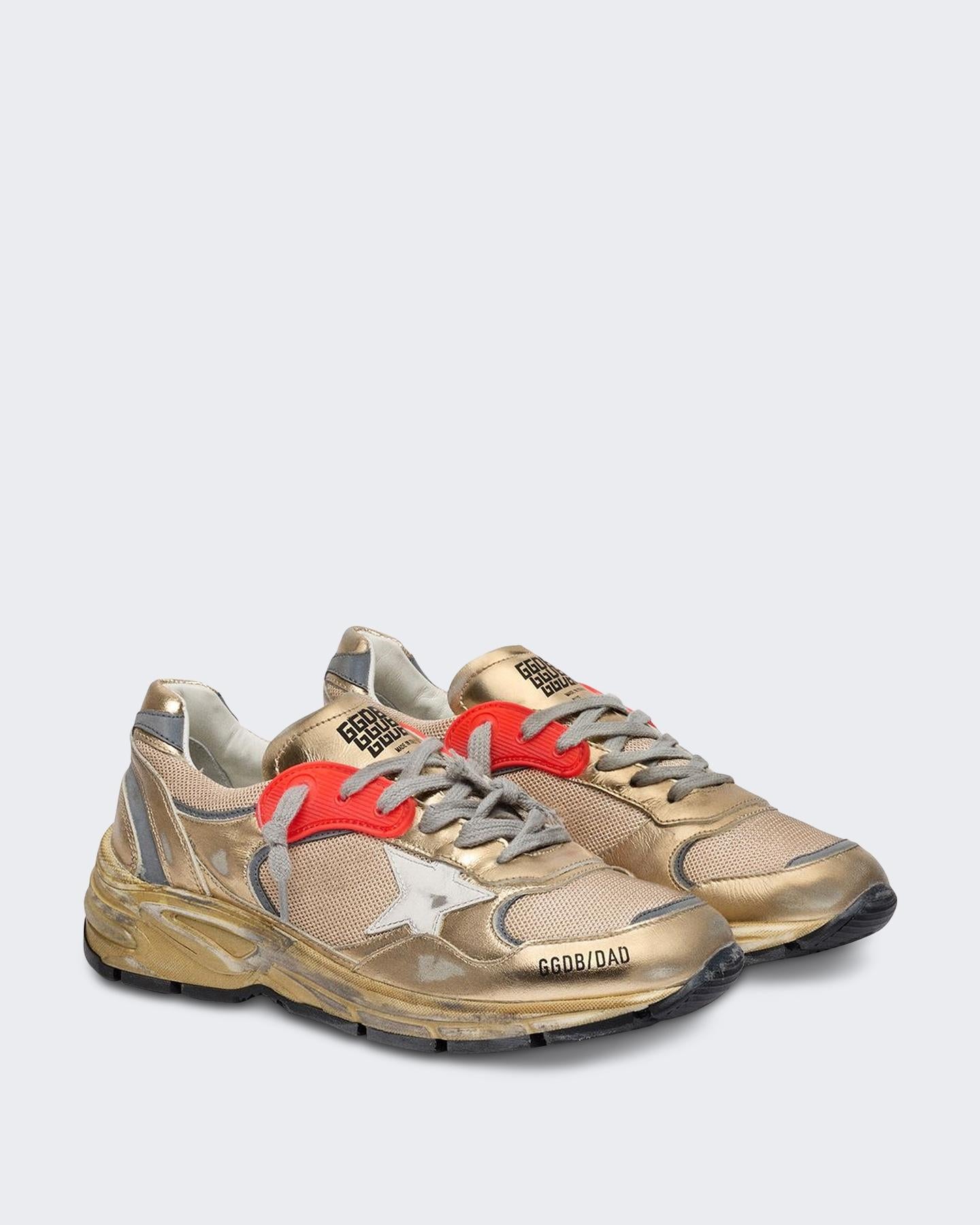 Golden Goose Dames Running Dad