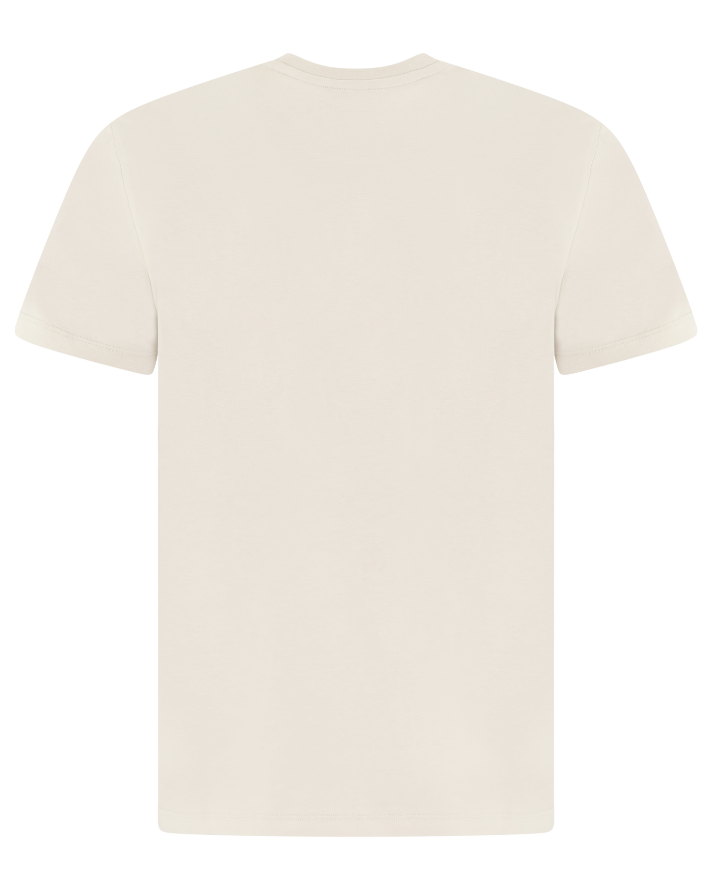 Heren Patch T-Shirt Groen