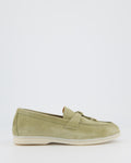 Atelier Verdi Women's Nina Loafer Avocado