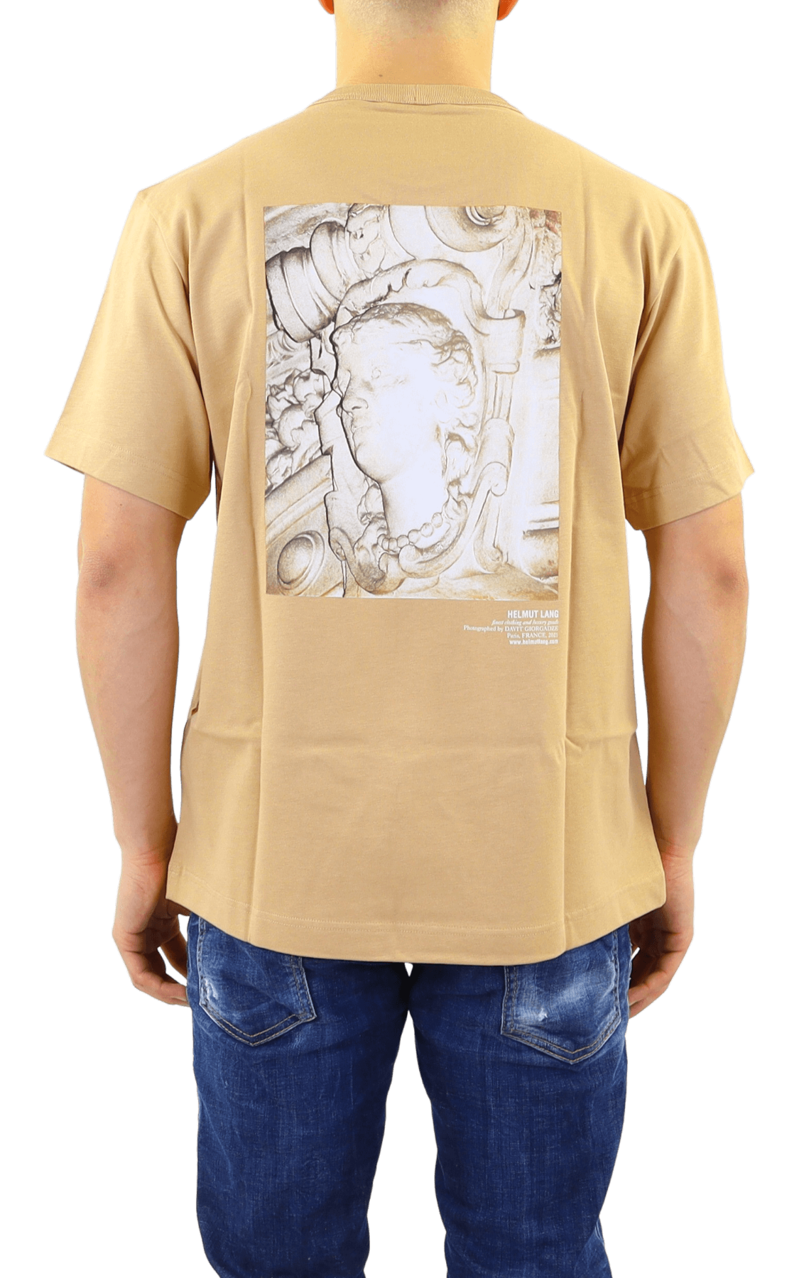 Men Paris Tee