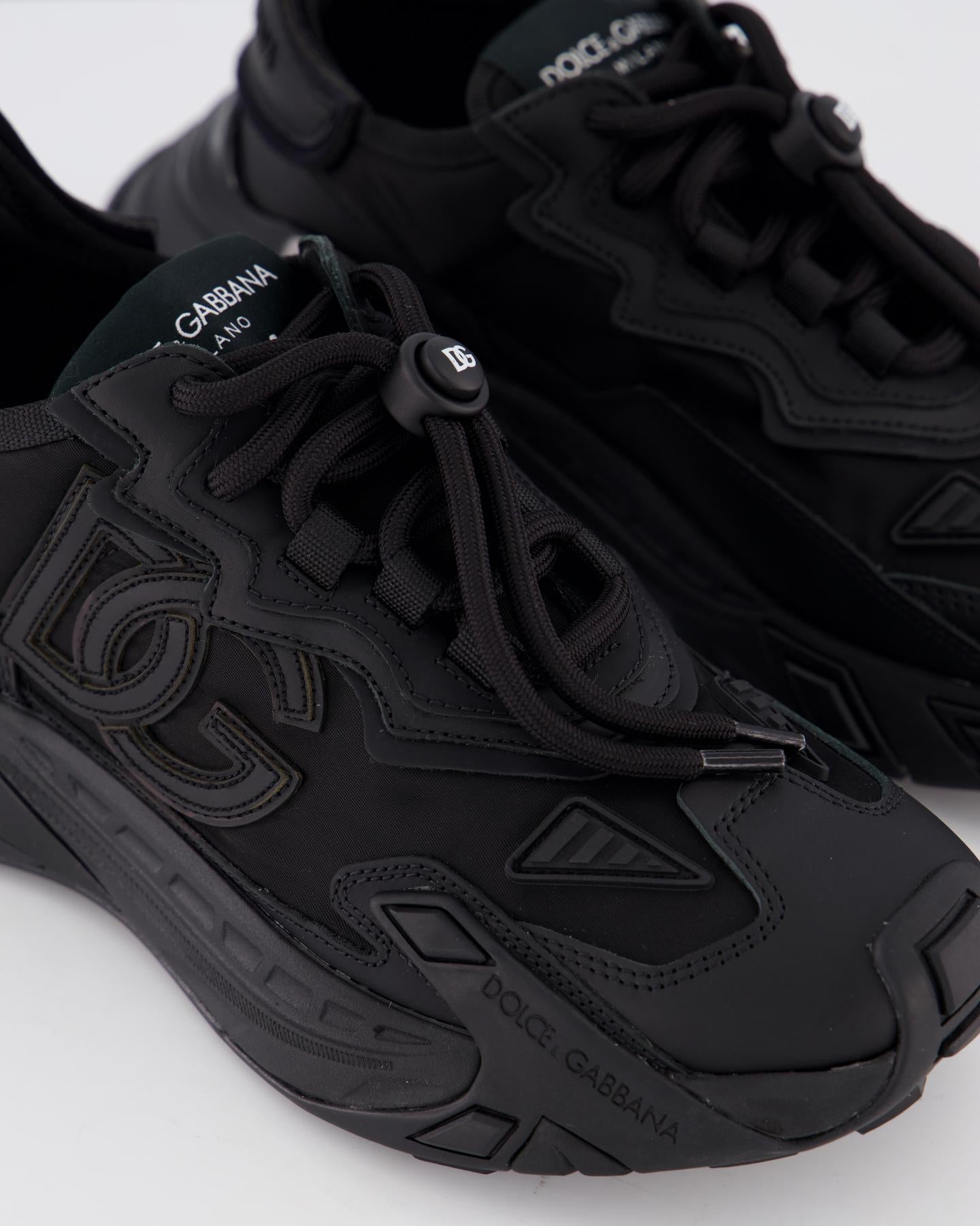 Dames Day faster Sneaker Zwart