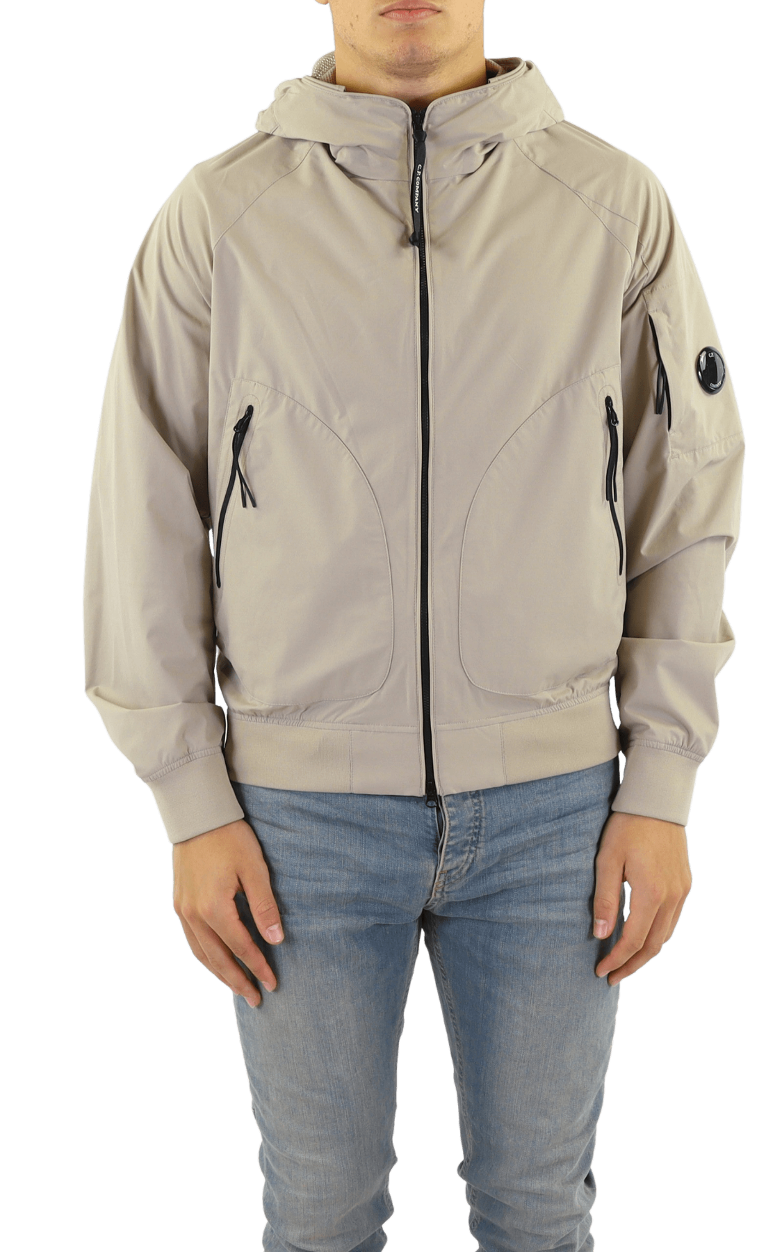 Cp company 2025 short jacket