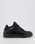 Men's Area Lo Sneaker Black/Grey