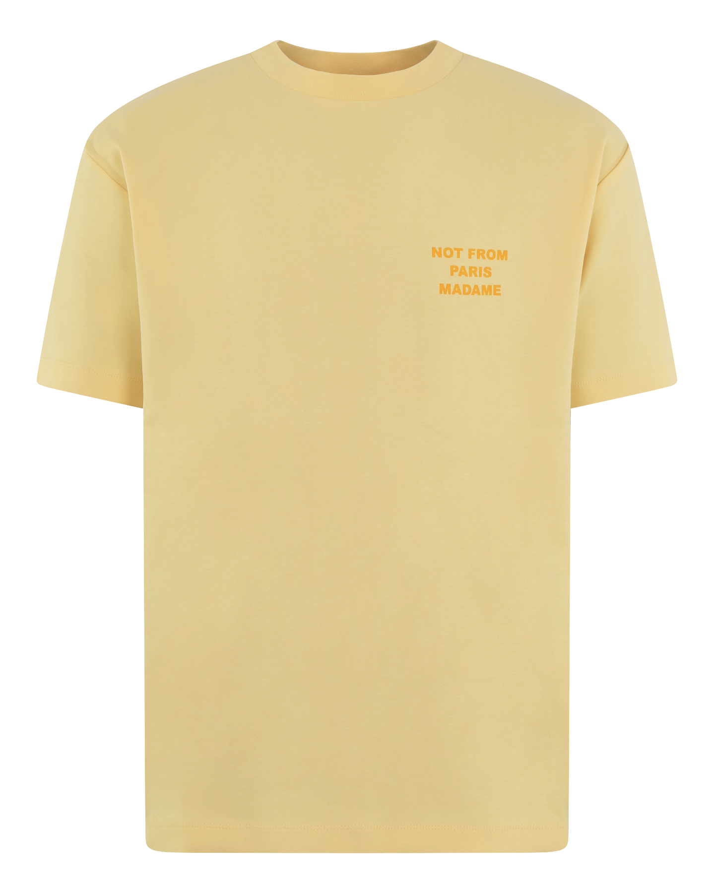 Men Le T-shirt slogan
