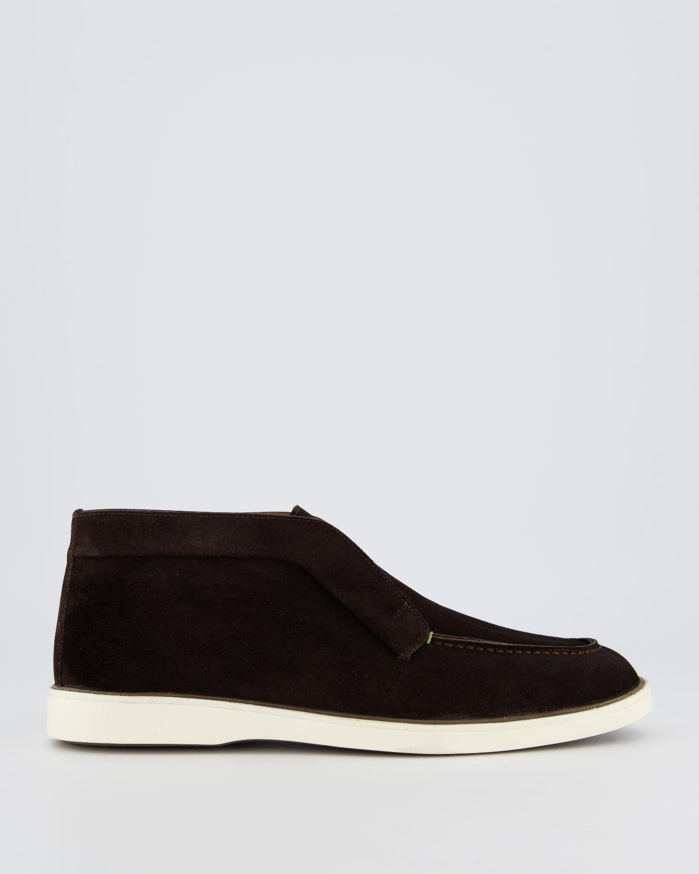 Heren Rocco Loafer Bruin