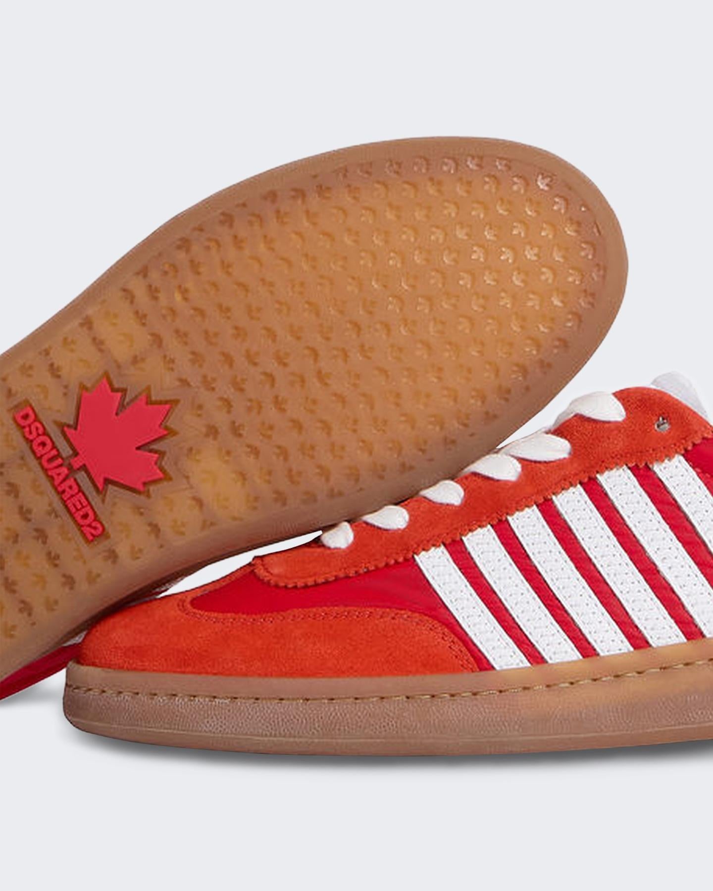 Dames Lace-Up Low Top Sneakers