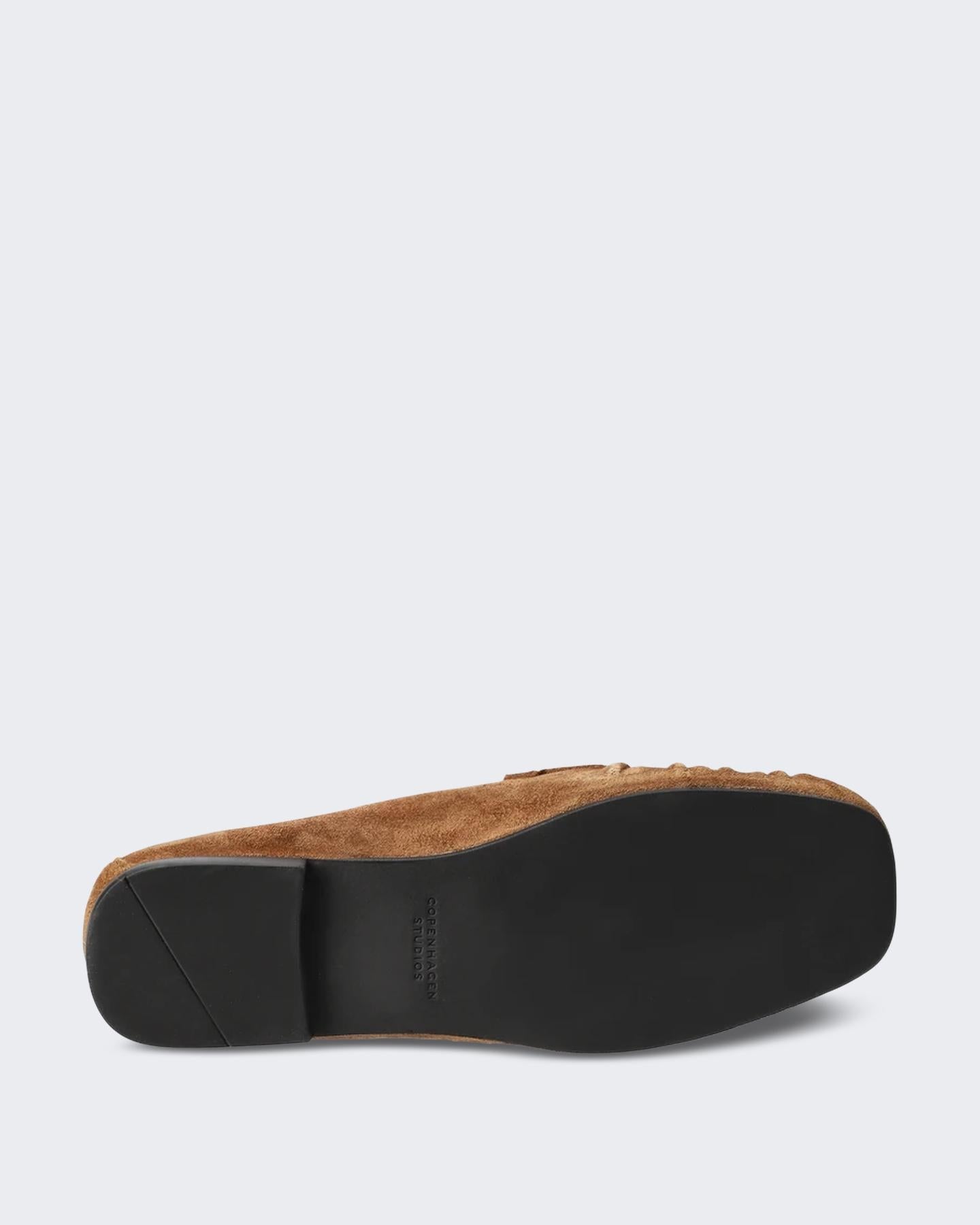 Dames CPH885 Loafer Bruin