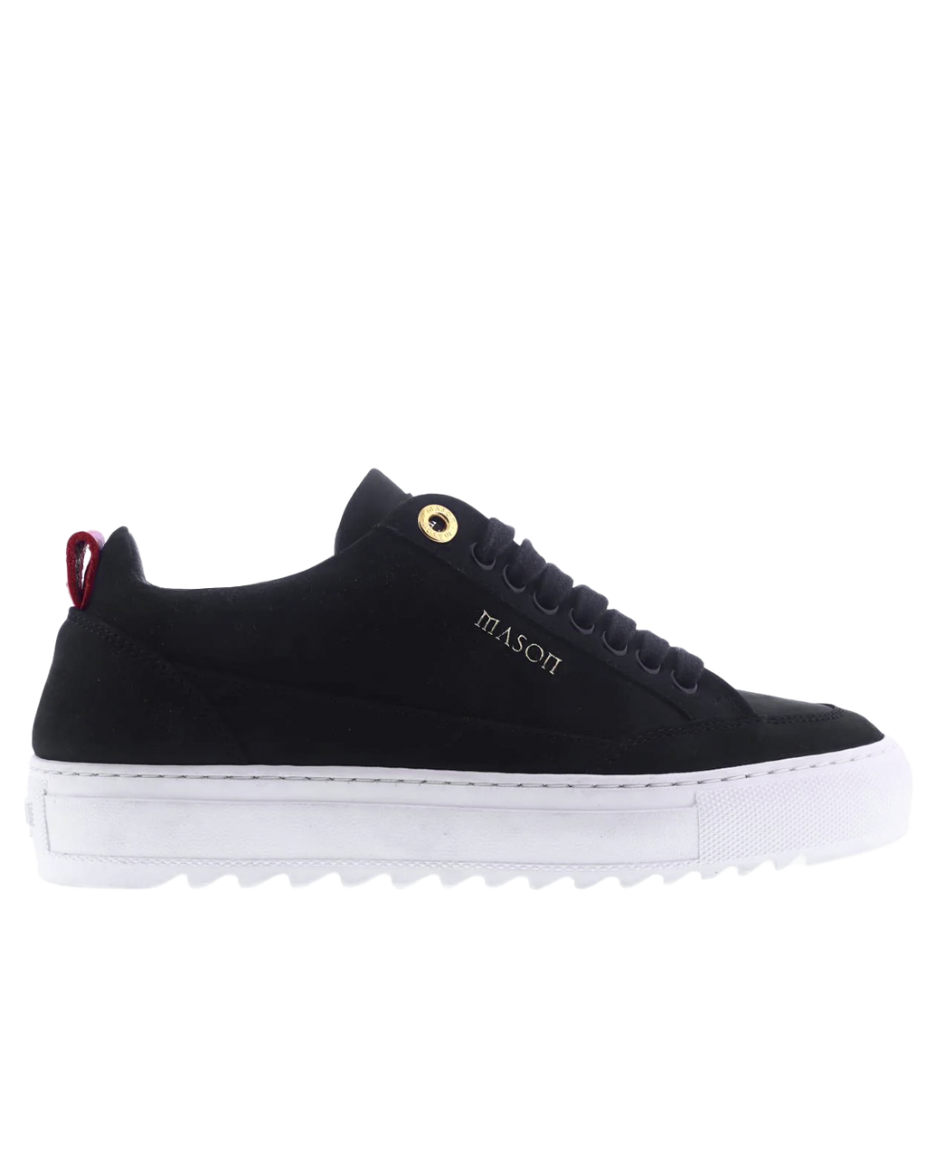 Tia nubuck deals black