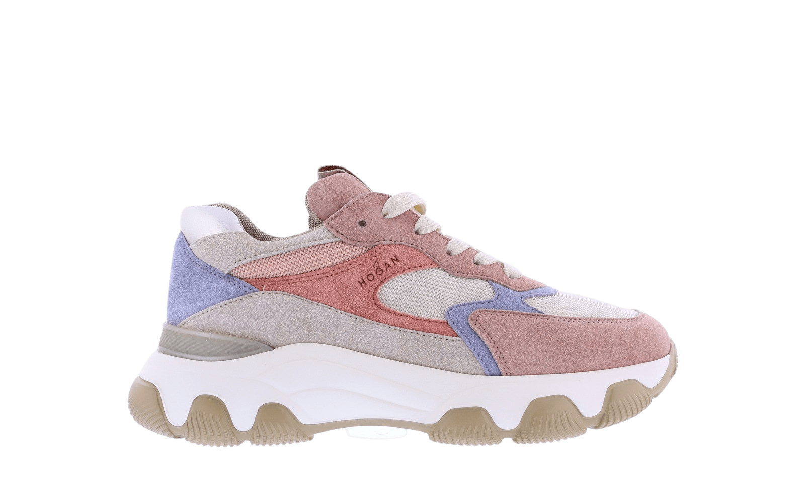 Women Hogan Hyperactive Allacciato
