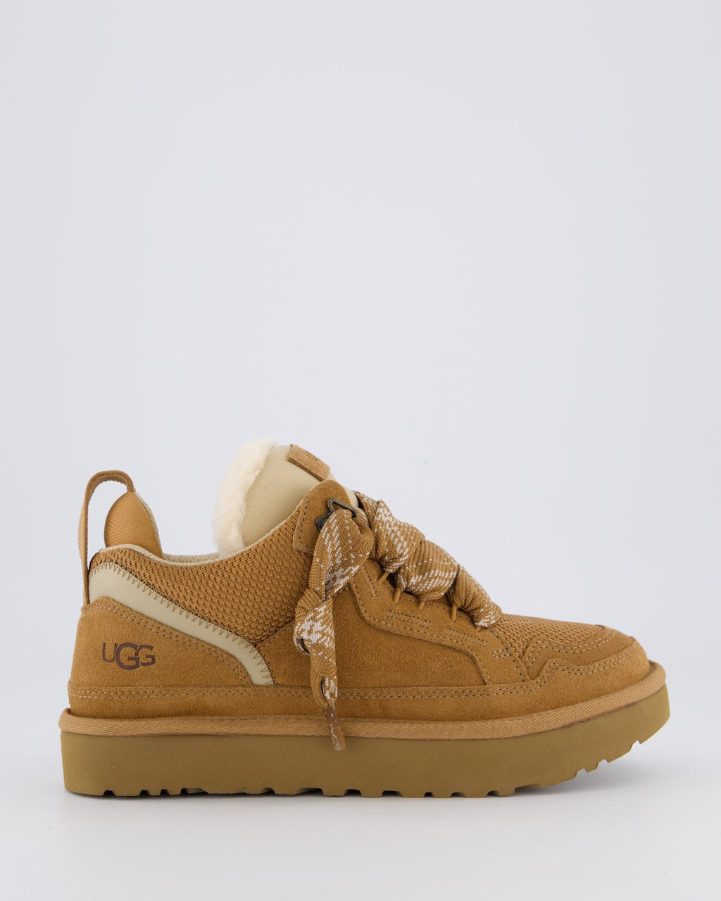 UGG Dames Lowmel Chestnut