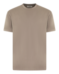 Men's Interlock Supima T-Shirt Grey