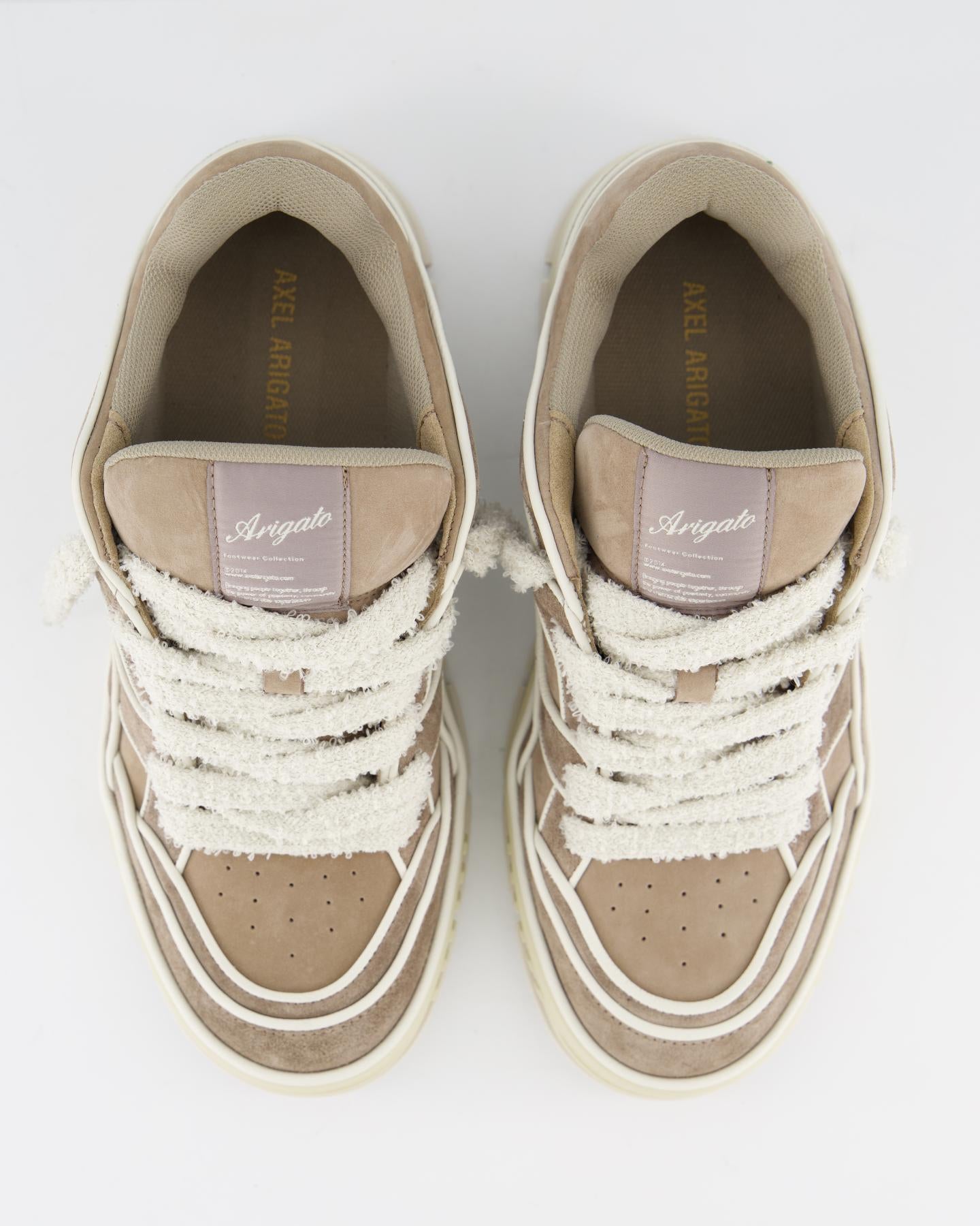 Heren Area Lo Piping Sneaker