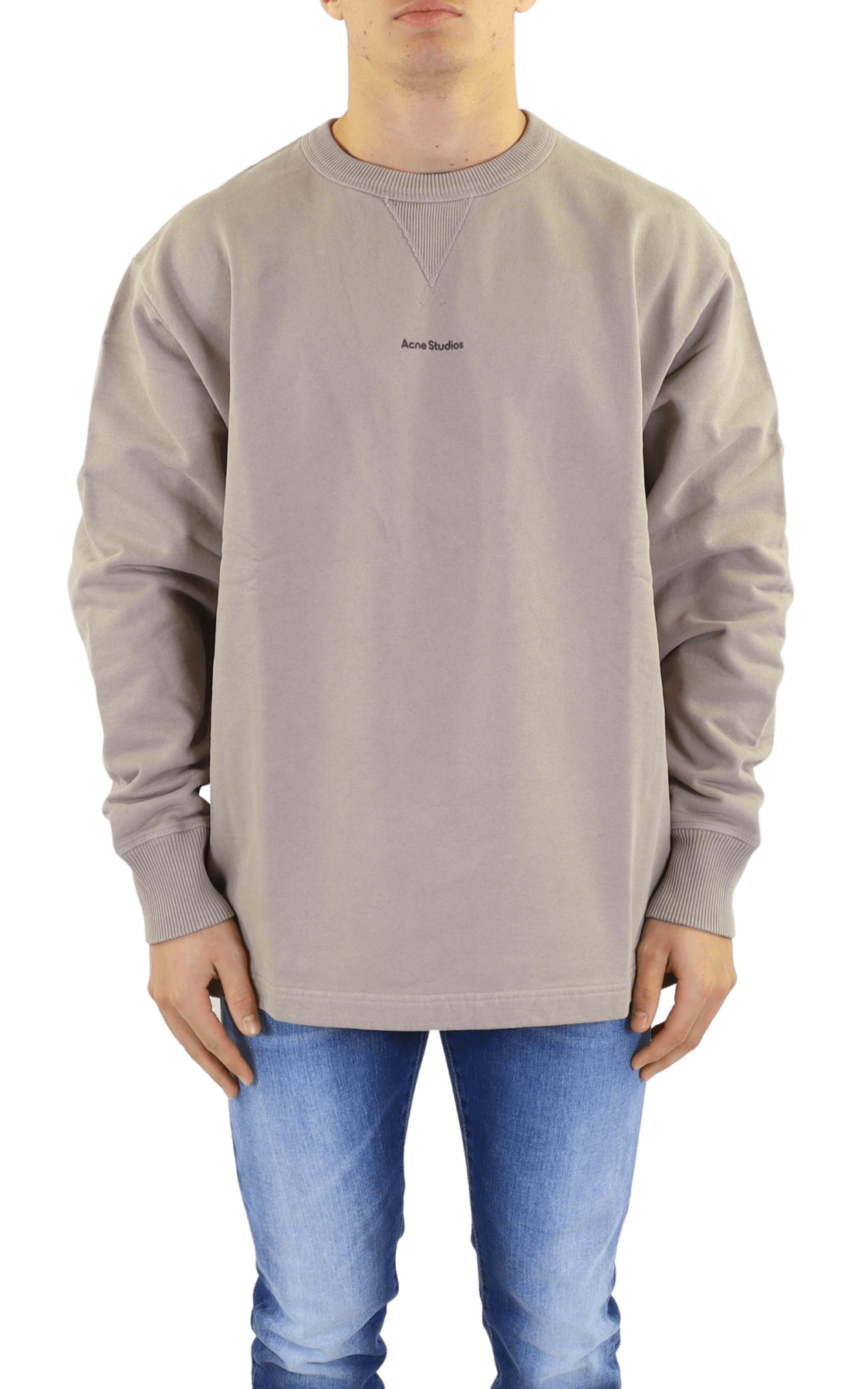 Acne 2025 grey sweater