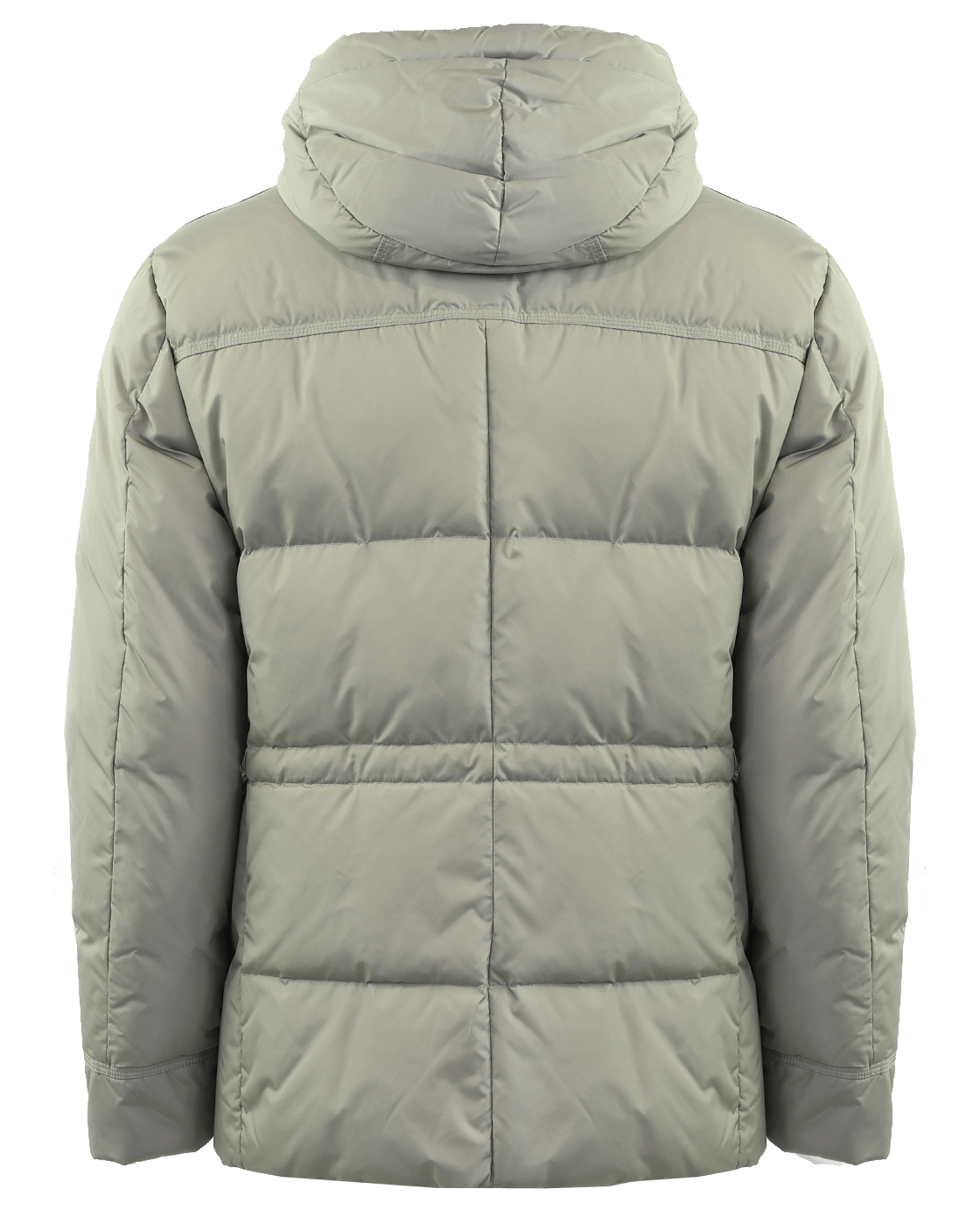 Men Aiptek Parka Groen