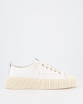 RHUN Men's Treble 2020 Leather White sneakers