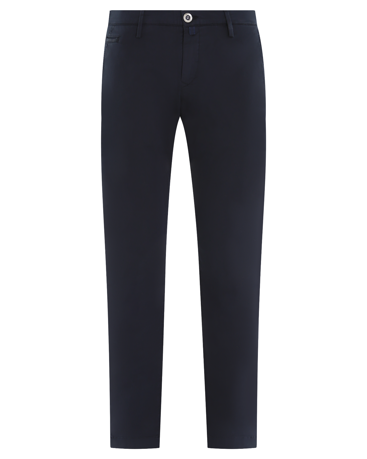 Heren Pantalone Bobby Blauw