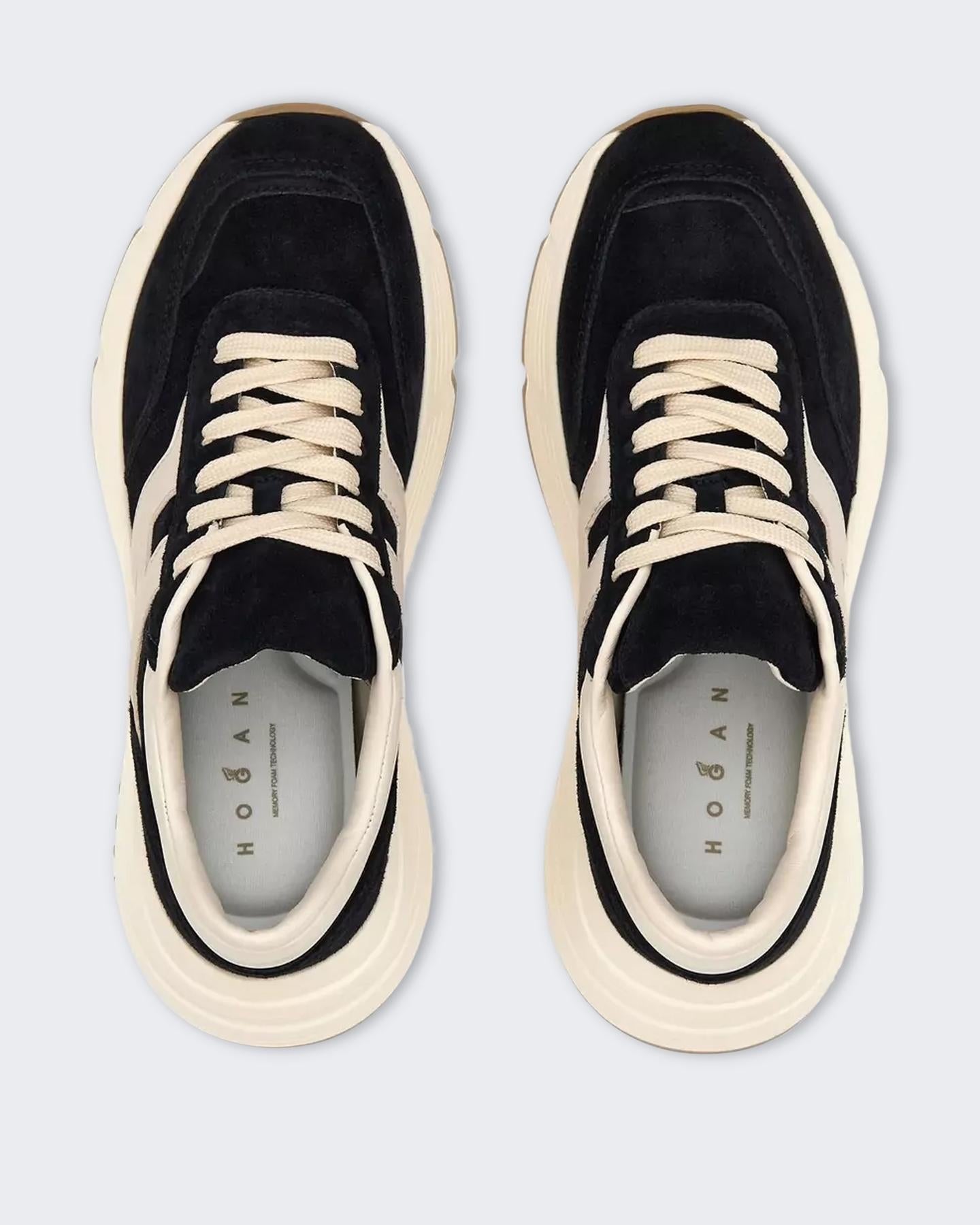 Hogan Dames H669 Allacciato H