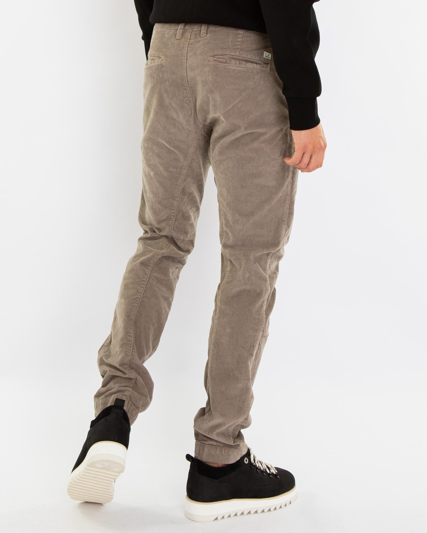 Heren CORDUROY ERGONOMIC PANTS