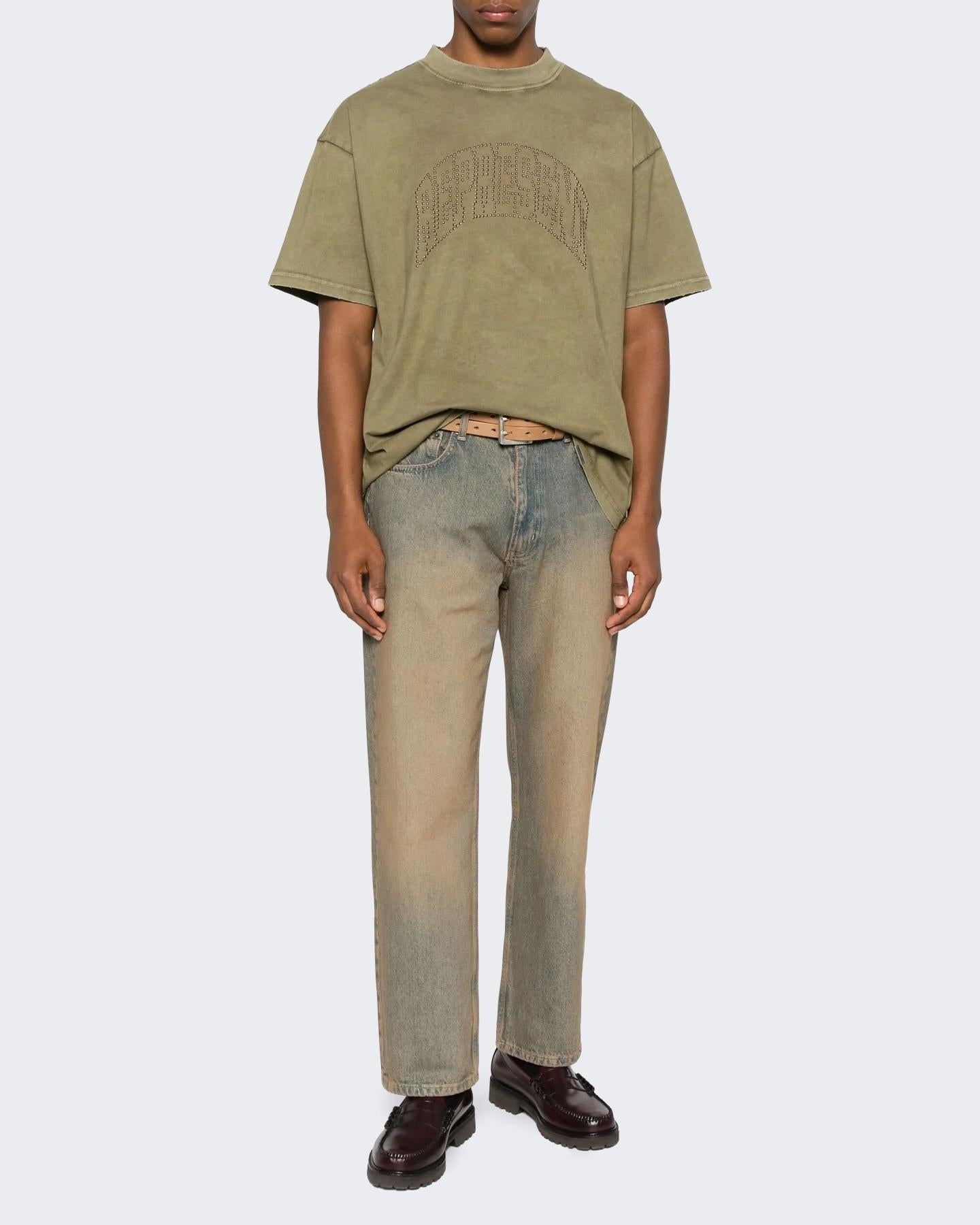 Heren Embellished Represent T-Shirt