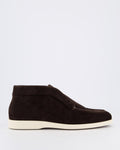 Atelier Verdi Men's Rocco Loafer Chocolate — huidige kleur