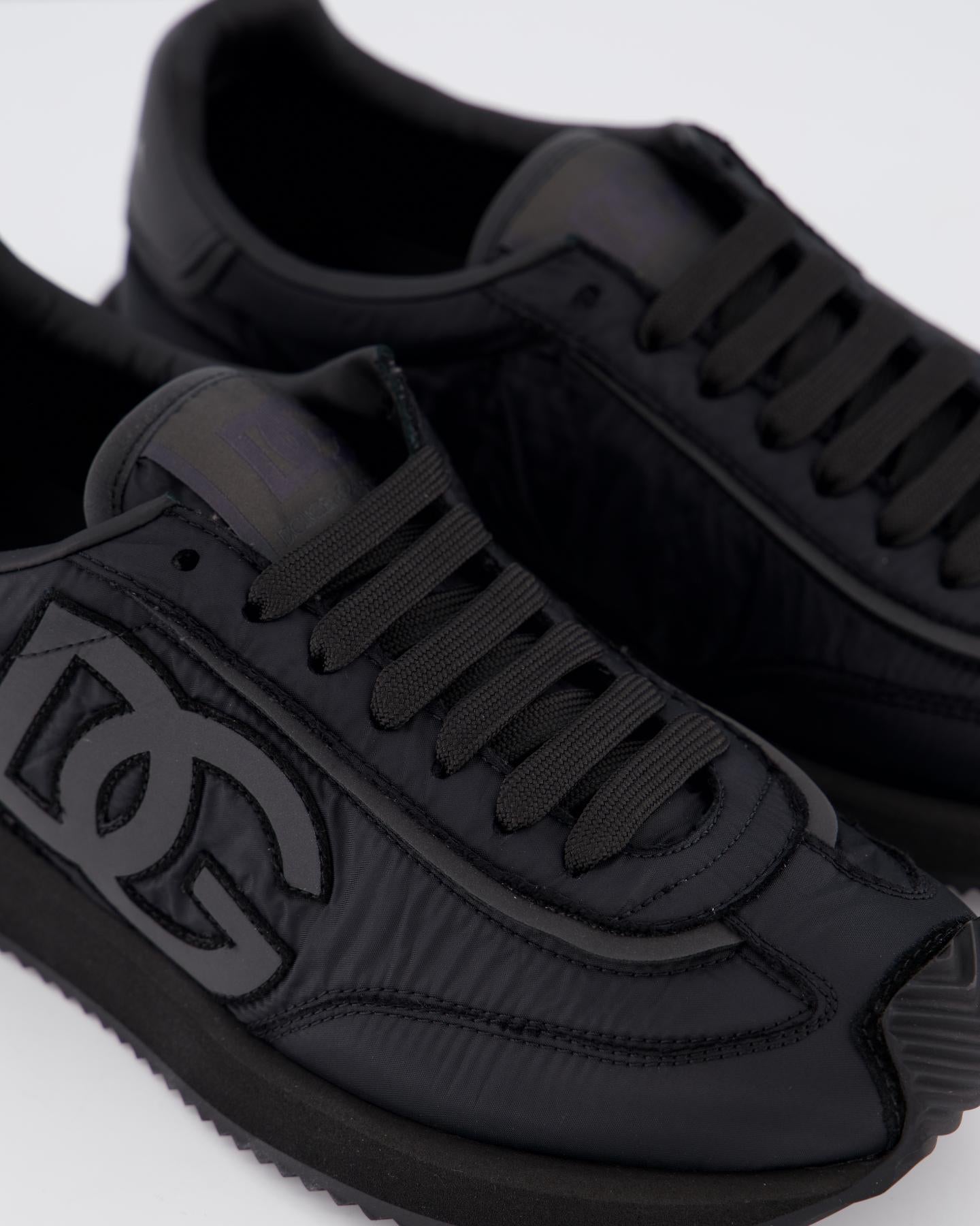 Heren Low-Top Sneakers Dg Cushion