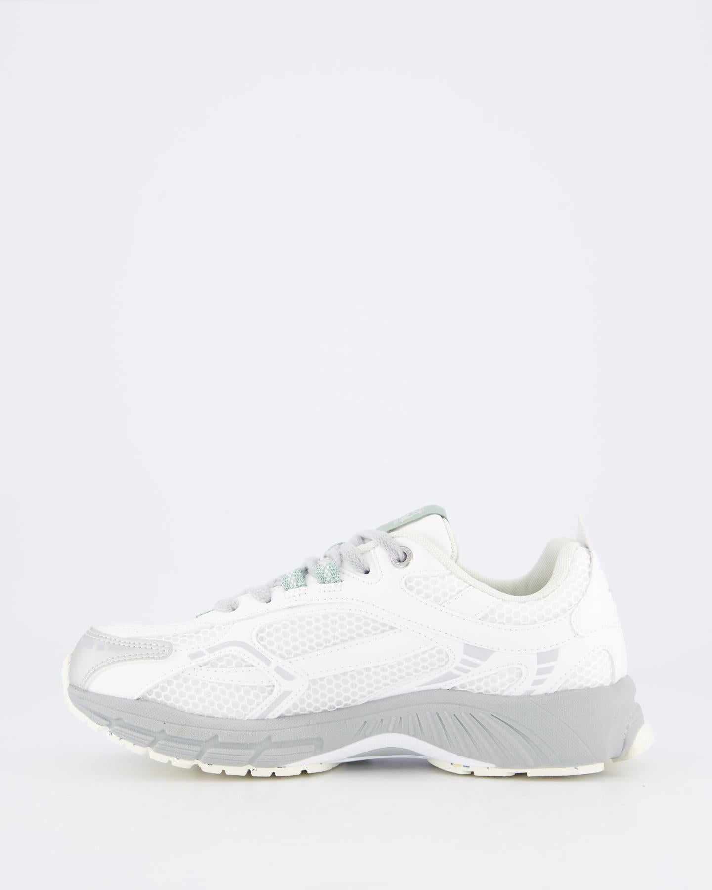 Dames The Re-Run Grape Wit/Grijs