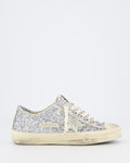 Golden Goose Women's V-Star 2 Sneaker Metallic