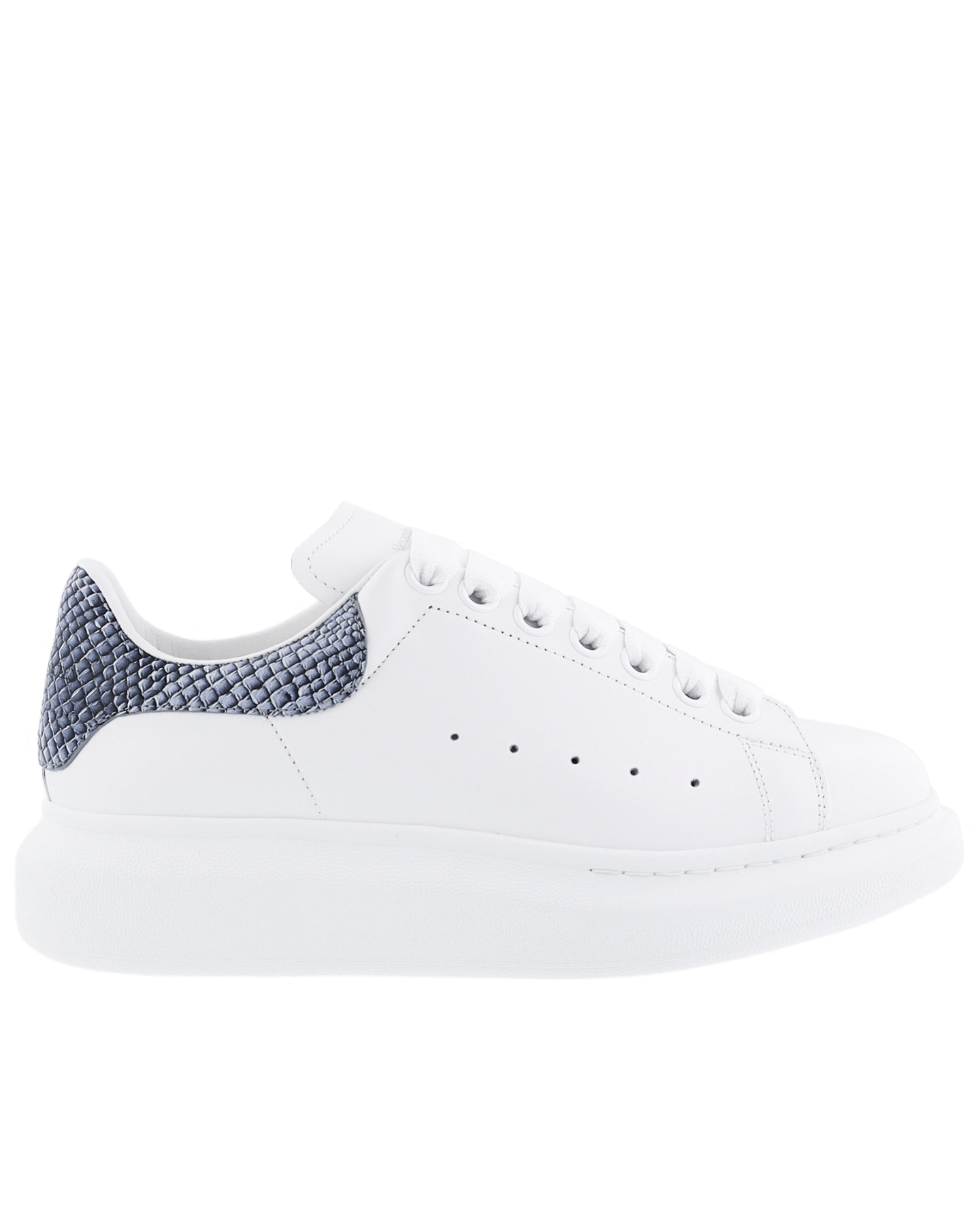 Alexander mcqueen white sneakers price 2025