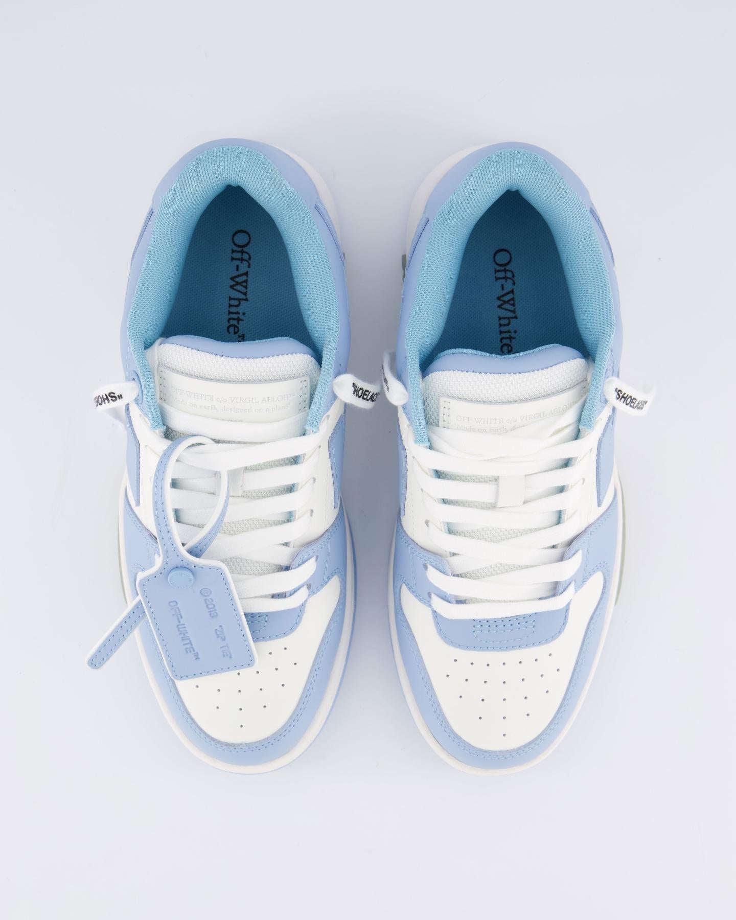 OFF WHITE Dames Out Of Office sneakers – foto 3