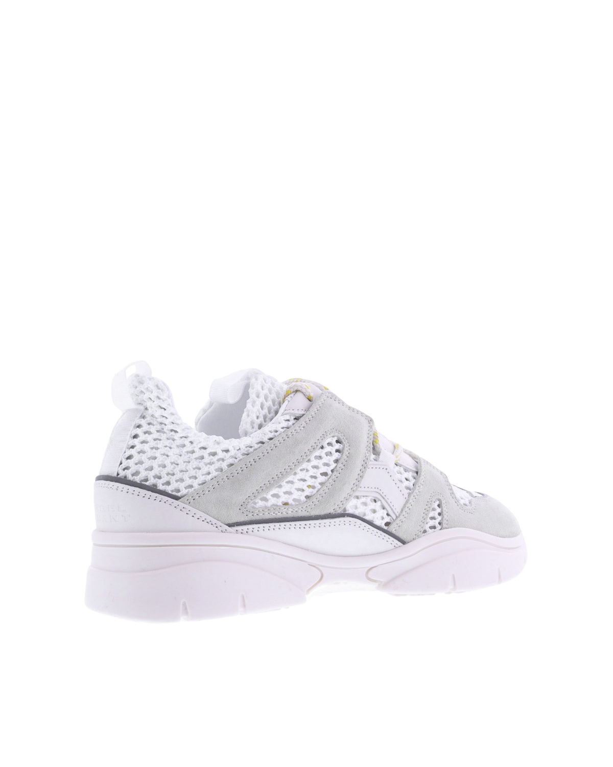 Women Kindsay sneaker white/mesh