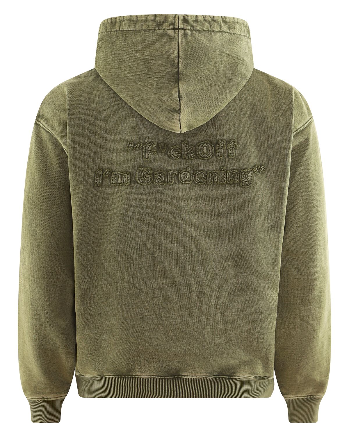 Heren Cut & Sew Quarter Zip Hoodie