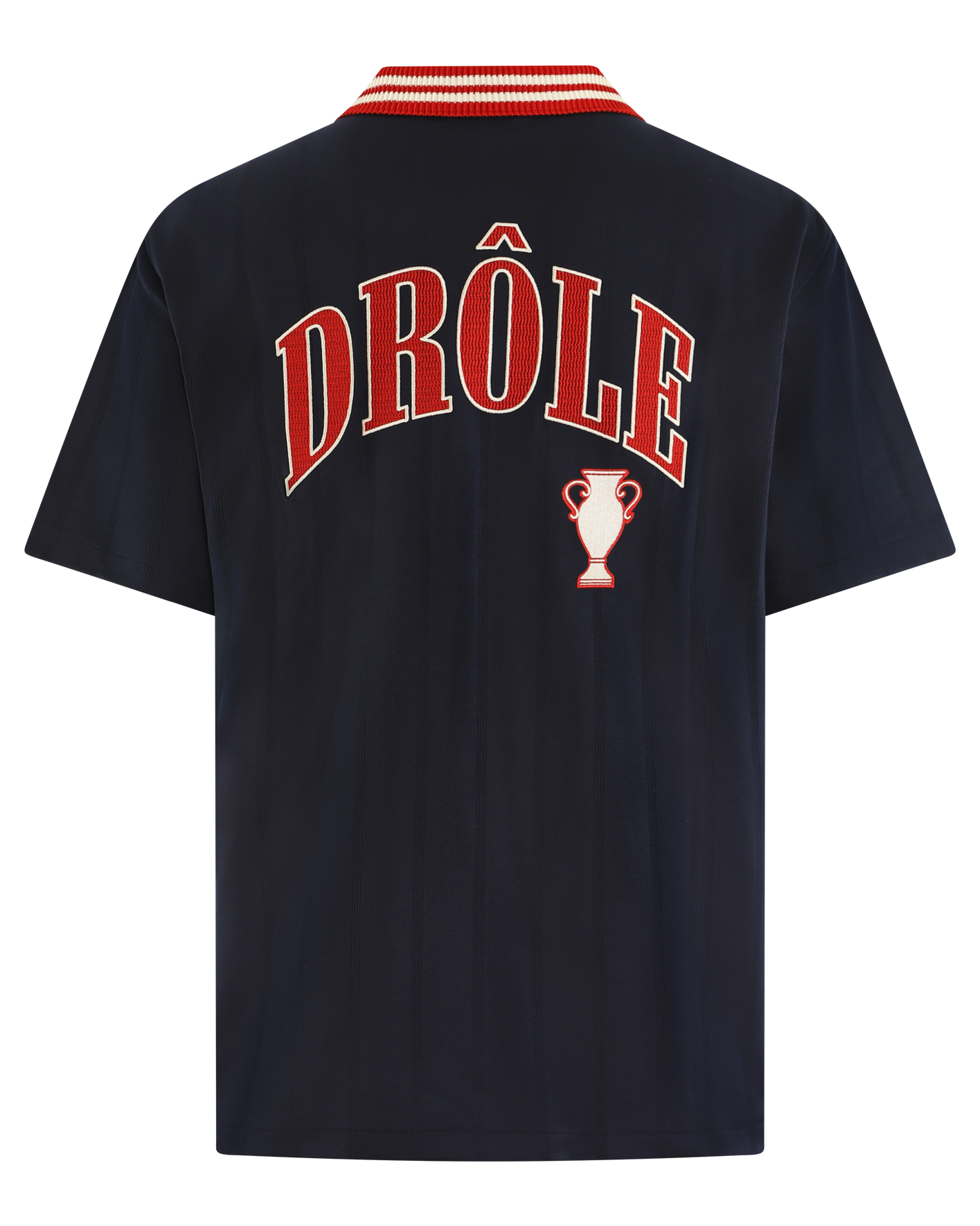 Heren La Chemise Drôle Sport