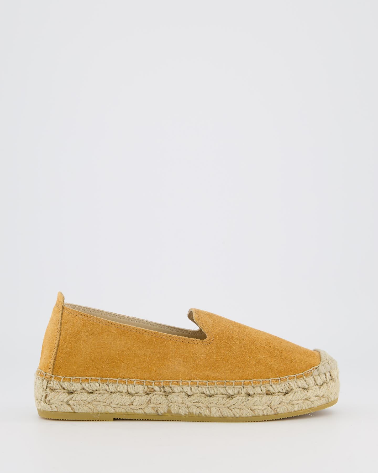 Dames Carmen Loafer Oranje