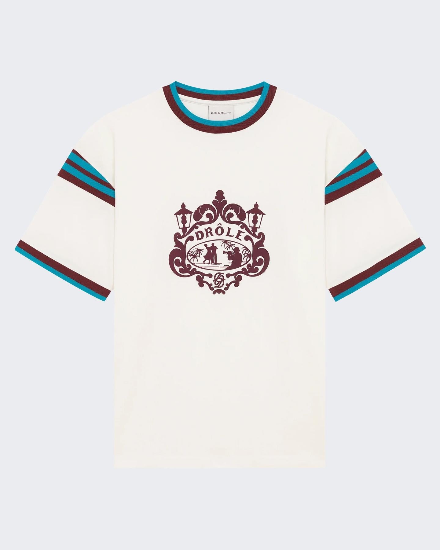 Heren T-Shirt Danseurs