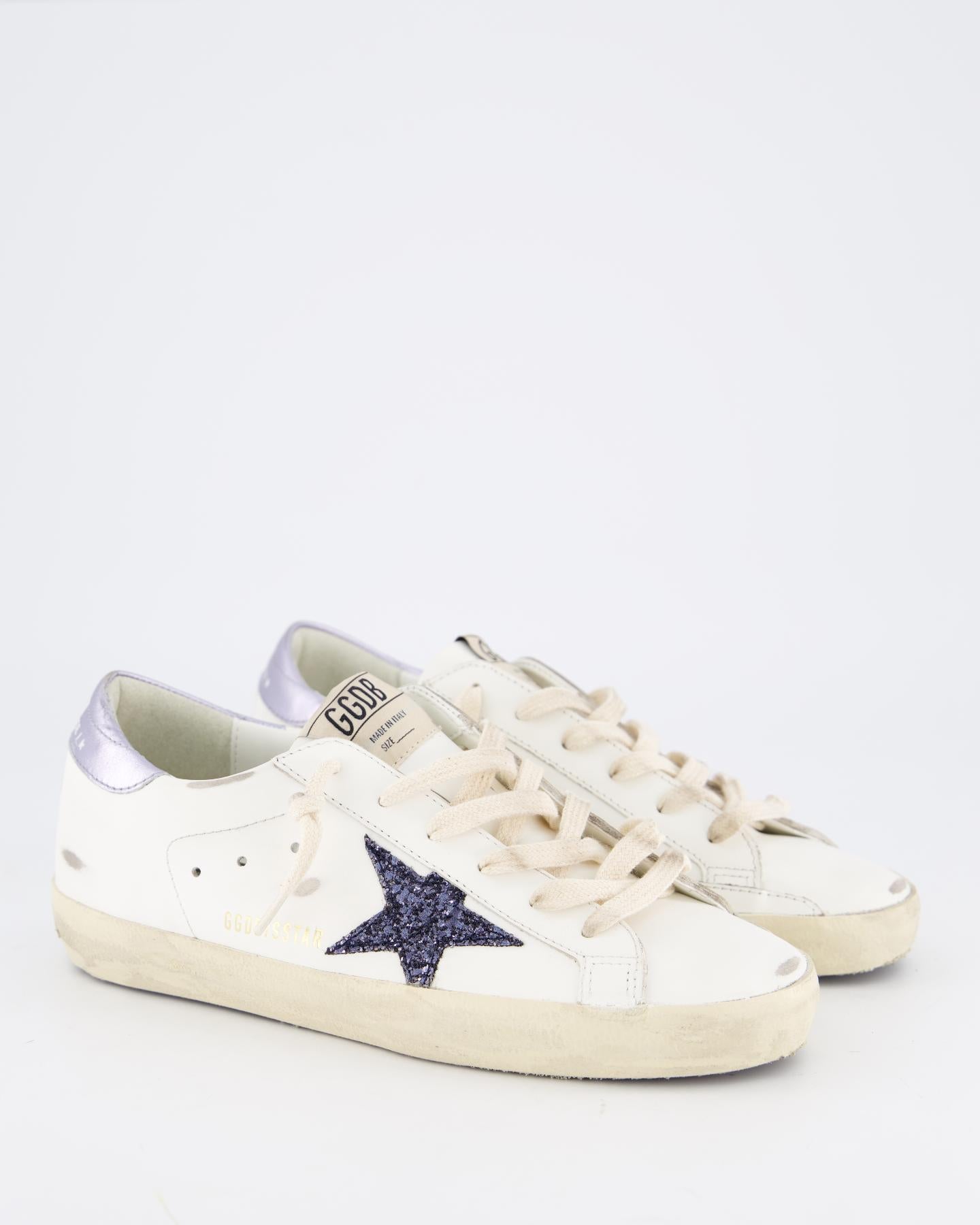 Dames Super-Star Sneaker Wit