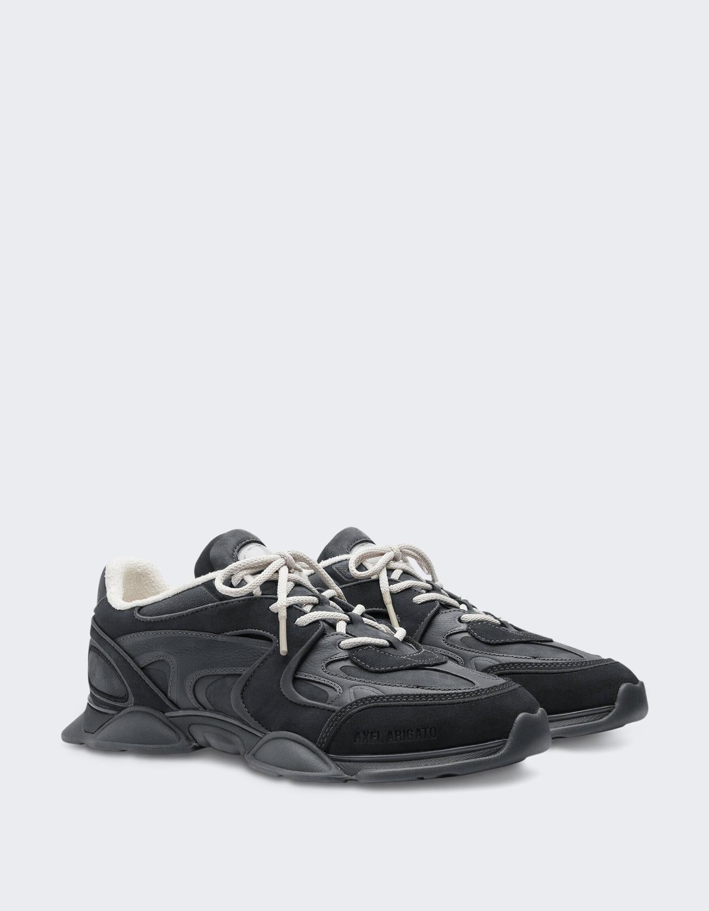 Axel Arigato Heren Eris Sneaker Zwart