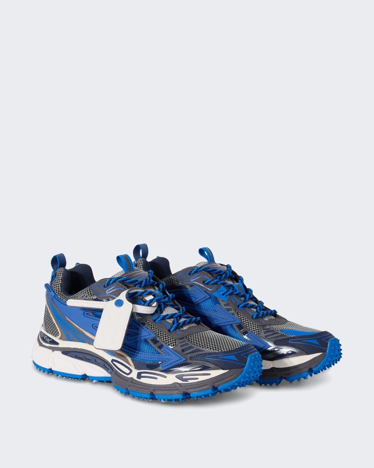 OFF WHITE Heren Ow Be Right Back Sneaker