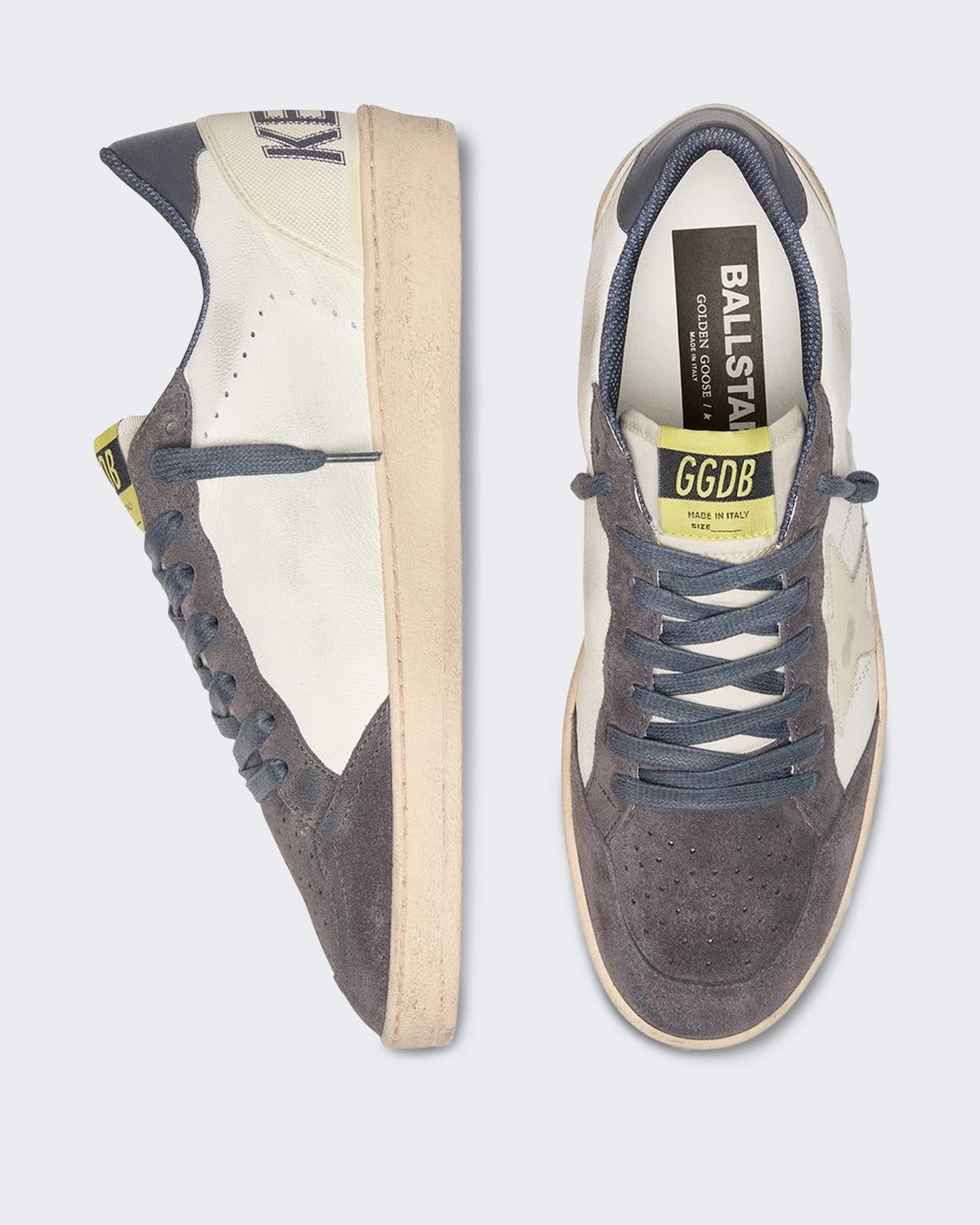 Golden Goose Heren Ballstar