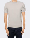 Woolrich Men's Knitted T-Shirt — huidige kleur