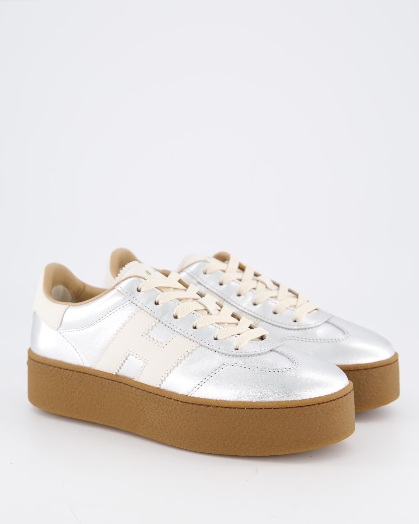 Dames H681 Allacciato H