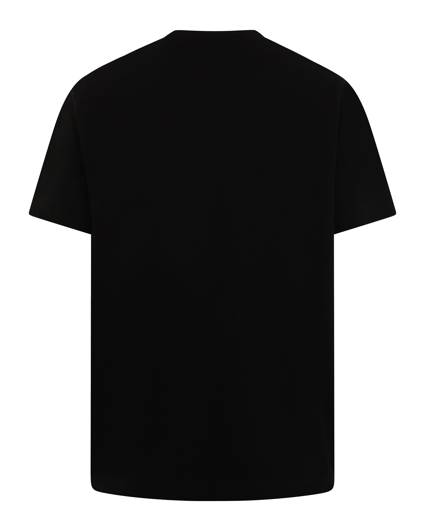 Dsquared2 Men Palms Slouch T shirt Black Eleganza