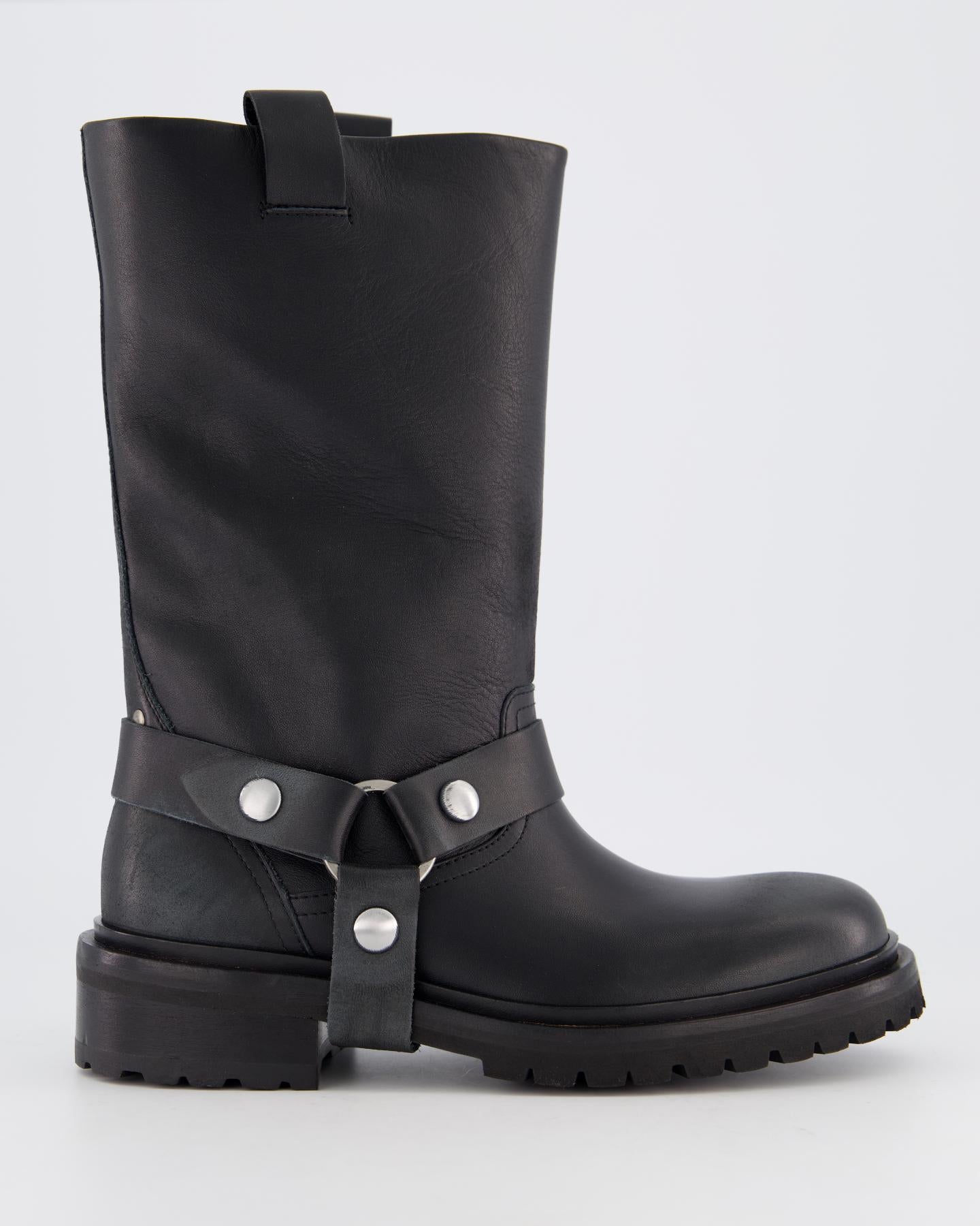 Dames Kurt Boots Zwart