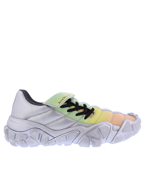 Acne Studios Men Boltzer Football Gray Green - Eleganza.nl