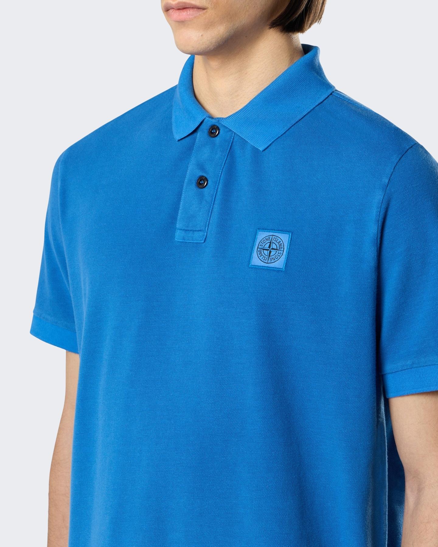 Stone Island Heren Ss Polo