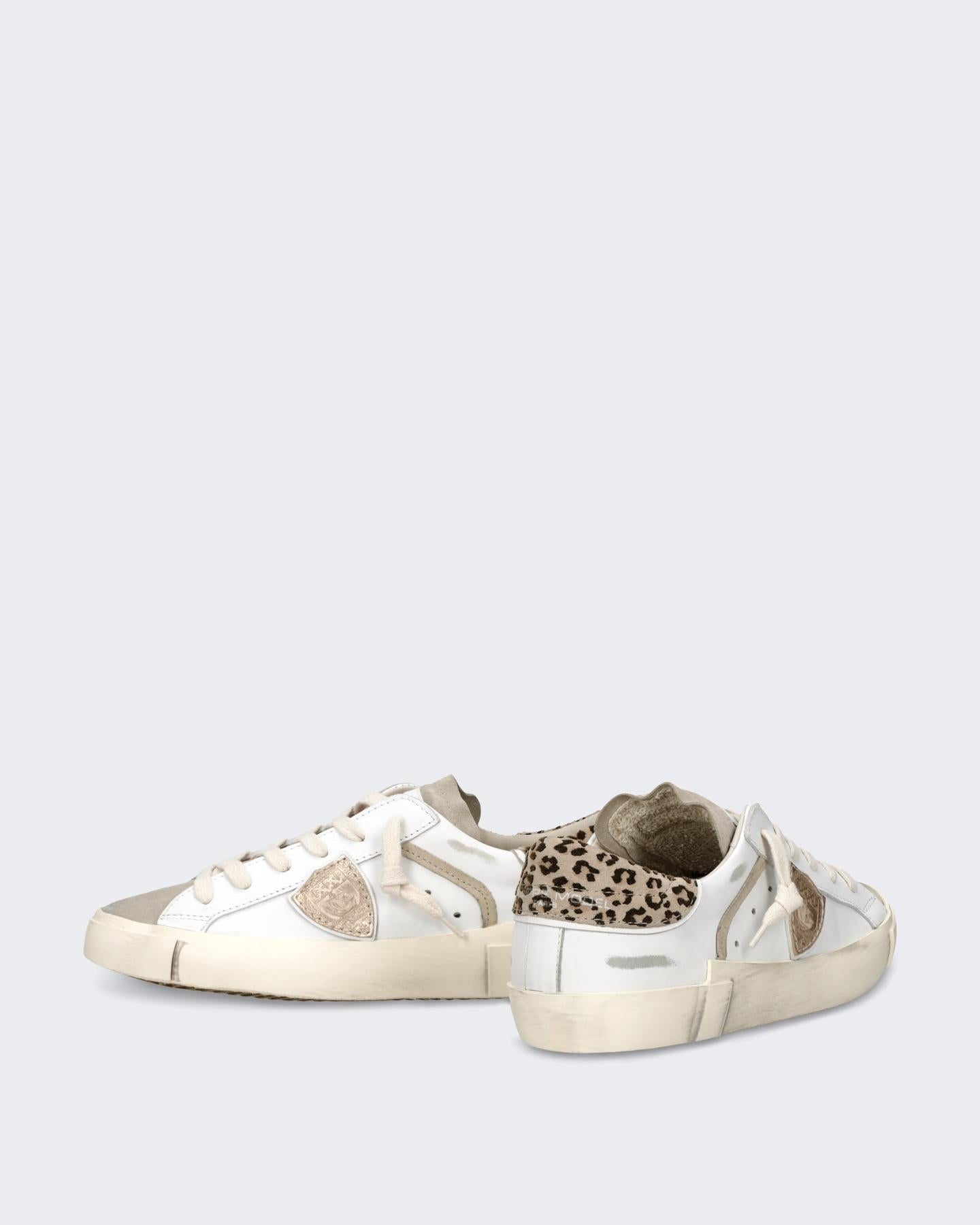 Philippe Model Dames Prsx Low Woman