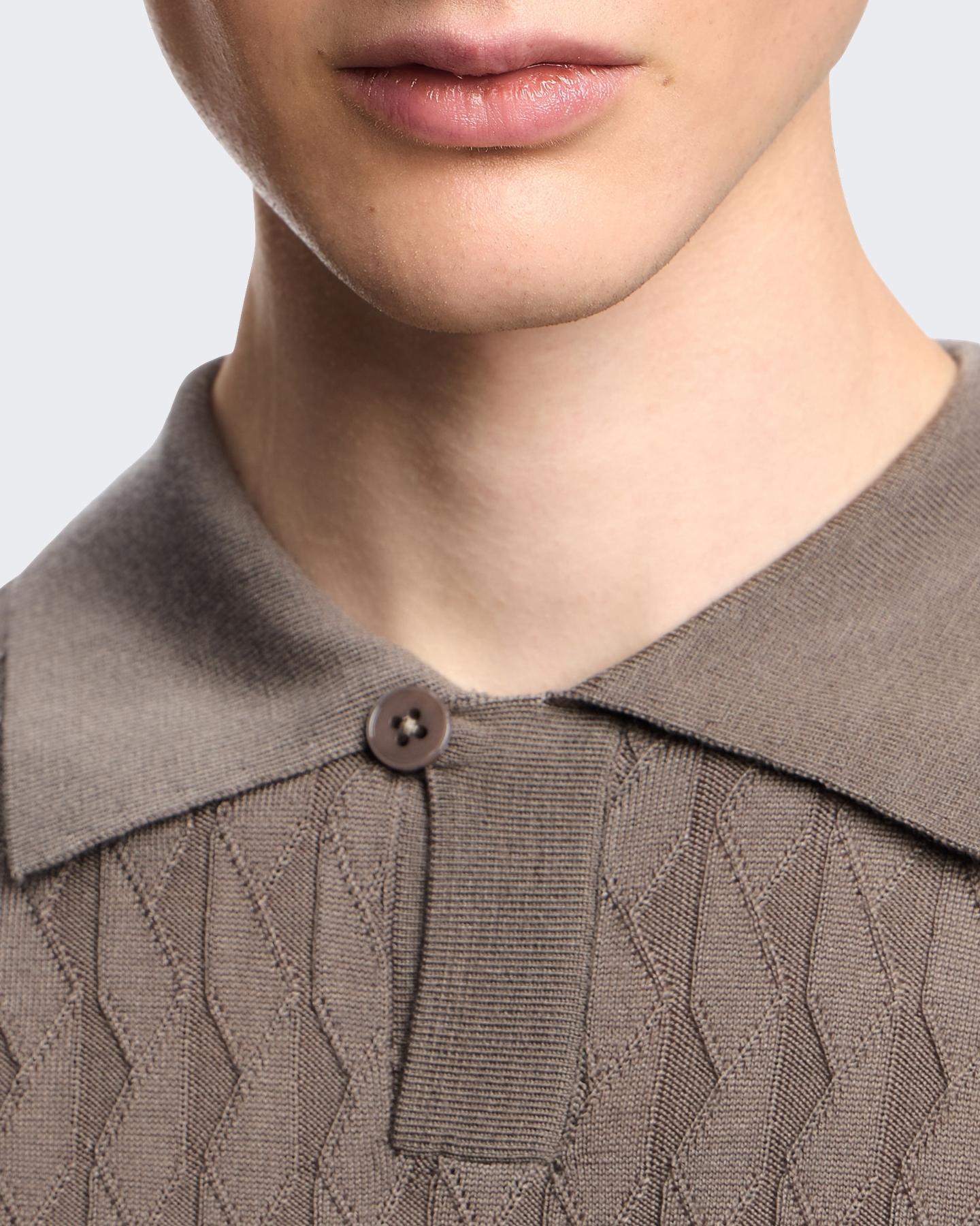 Heren Pullover Groen