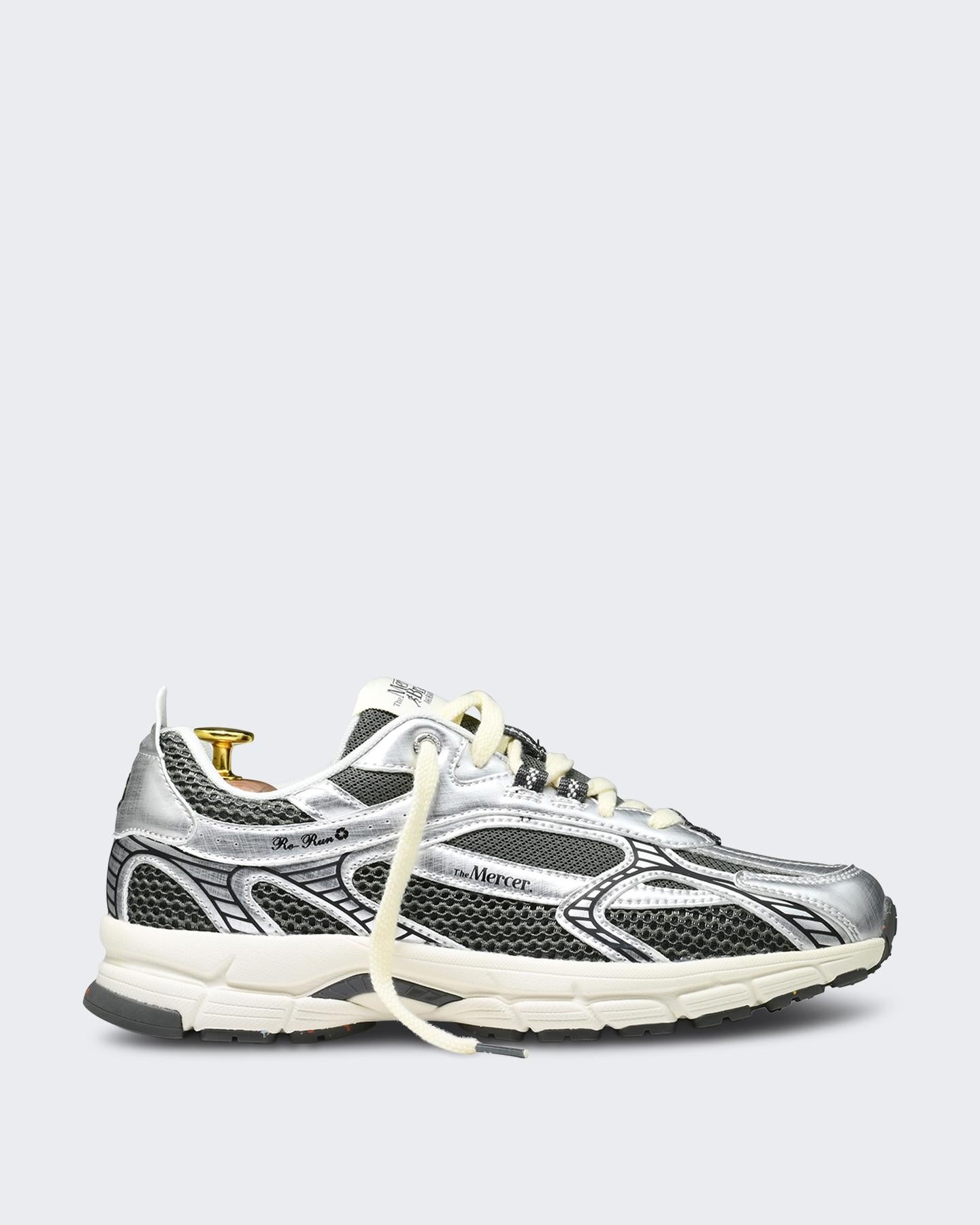 Heren The Re-Run Twin Mesh