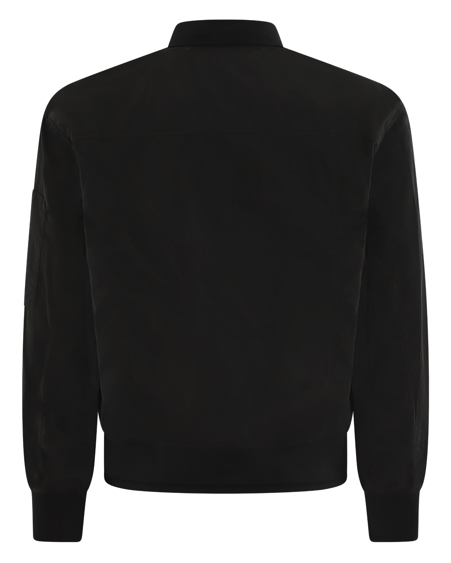 Heren Chrome-R Jacket Zwart